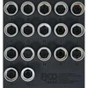 Bgs Technic Ratų varžtų užraktų rinkinys | Land Rover | 17 vnt. (74556)