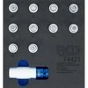 Bgs Technic Ratų varžtų užraktų rinkinys BMW | 11 vnt. (74421B)