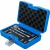Bgs Technic Reamer Set | ABS jutiklių skylėms | 8 vnt. (65530)
