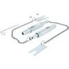 Bgs Technic Rėmo išlygiavimo kaiščių rinkinys | Ford (70957)