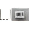 Bgs Technic Remonto kabės | U-Tipas | Ø 0,8 mm | 100 vnt. (873-2)