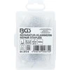 Bgs Technic Remonto kabės | W tipas | Ø 0,6 mm | 100 vnt. (873-6)