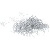 Bgs Technic Remonto kabės | W tipas | Ø 0,6 mm | 100 vnt. (873-6)
