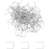 Bgs Technic Remonto kabės | W tipas | Ø 0,6 mm | 100 vnt. (873-6)