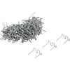 Bgs Technic Remonto segtukų rinkinys | Bangos forma | 0,8 mm | 100 vnt. (73353B)