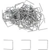 Bgs Technic Remonto segtukų rinkinys | plokšti | 0,8 mm | 100 vnt. (73351B)