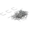 Bgs Technic Remonto segtukų rinkinys | plokšti | 0,8 mm | 100 vnt. (73351B)