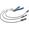 Bgs Technic Replės aušinimo žarnoms – keičiamų Bowden trosų – 635 ir 670 mm (9815)