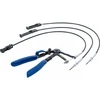 Bgs Technic Replės aušinimo žarnoms – keičiamų Bowden trosų – 635 ir 670 mm (9815)