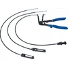 Bgs Technic Replės aušinimo žarnoms – keičiamų Bowden trosų – 635 ir 670 mm (9815)