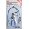 Bgs Technic Replės aušinimo žarnoms – keičiamų Bowden trosų – 635 ir 670 mm (9815)