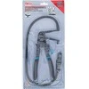 Bgs Technic Replės aušinimo žarnų sąvaržų nuėmimui su trosu | pusiau lankstus | 18 - 54 mm (472)