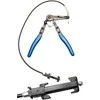 Bgs Technic Replės aušinimo žarnų sąvaržoms – CLIC-R nuėmimui su Bowden trosu – 630 mm (8752)