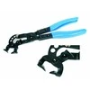 Bgs Technic Replės durų klipams / kniedėms | 230 mm (3545)