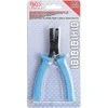 Bgs Technic Replės elektrikui | kabelio galo įvorėms, 0,5 - 2,5 mm² (1428)
