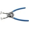 Bgs Technic Replės įvairioms žarnų sąvaržoms CLIC-L | 150 mm (8470)