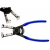 Bgs Technic Replės įvairioms žarnų sąvaržoms CLIC-L | 150 mm (8470)