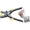 Bgs Technic Replės kniedijimui 4,5mm,su kniedžių rinkin.
