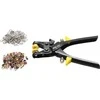 Bgs Technic Replės kniedijimui 4,5mm,su kniedžių rinkin.