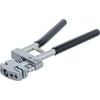 Bgs Technic Replės kraštų lyginimui / skylių perforavimo replės (6120)