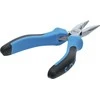Bgs Technic Replės precizinės | smailios tiesios | 130 mm (382)