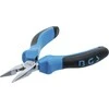 Bgs Technic Replės precizinės | smailios tiesios | 130 mm (382)