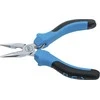 Bgs Technic Replės precizinės | smailios tiesios | 130 mm (382)