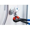 Bgs Technic Replės santechninės | su adaptyvinėm apsaugom | 240 mm (72321)