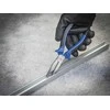 Bgs Technic Replės tiesios plokščios | 160 mm (378)