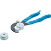 Bgs Technic Replės vamzdelių lankstymui | 4 - 10 mm (3061)