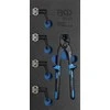 Bgs Technic Replės vamzdelių lankstymui su gnybtais / antgaliais | 4,75 + 6 mm (9533)