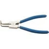 Bgs Technic Replės žiedams | lenktos | skečiamos | 175 mm (447-1)