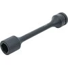 Bgs Technic Riboto sukimo ilgituvas su galvute | smūginis | 25 mm (1") | 32 mm | 450 Nm (6943)