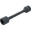 Bgs Technic Riboto sukimo ilgituvas su galvute | smūginis | 25 mm (1") | 33 mm | 550 Nm (6945)