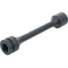 Bgs Technic Riboto sukimo ilgituvas su galvute | smūginis | 25 mm (1") | 33 mm | 650 Nm (6946)