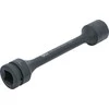 Bgs Technic Riboto sukimo ilgituvas su galvute | smūginis | 25 mm (1") | 33 mm | 550 Nm (6945)