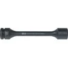 Bgs Technic Riboto sukimo ilgituvas su galvute | smūginis | 25 mm (1") | 33 mm | 650 Nm (6946)