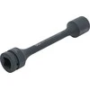 Bgs Technic Riboto sukimo ilgituvas su galvute | smūginis | 25 mm (1") | 32 mm | 500 Nm (6944)