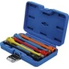 Bgs Technic Riboto sukimo momento ilgintuvų rinkinys | 5 vnt. (185)