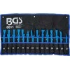 Bgs Technic Apdailos ardymo / gramdiklių rinkinys | 27 vnt. (8611)