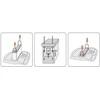 Bgs Technic Rinkinys magnetoloms išimti | 2 vnt. (8247)