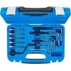 Bgs Technic Oro pagalvių įrankių rinkinys | 12 vnt. (8147)