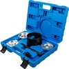 Bgs Technic Sailentblokų presavimo rinkinys BMW | BMW X 5 (8845)