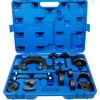 Bgs Technic Sailentblokų presavimo rinkinys | Toyota | 13 vnt. (70198)