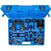 Bgs Technic Sailentblokų presavimo rinkinys | Toyota | 13 vnt. (70198)