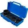 Bgs Technic Sailentblokų presavimo rinkinys Opel / Vauxhall | 5 vnt. (9423)