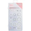 Bgs Technic Sandarinimo žiedų asortimentas | metalas | su guminiu sandarinimo žiedu | 150 vnt. (9306)