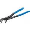 Bgs Technic Santechninės replės | fiksuojamos mygtuku | 240 mm (9542)