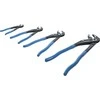 Bgs Technic Santechninių replių rinkinys | 4 vnt. (457-2)