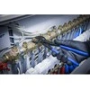Bgs Technic Santechninių replių rinkinys fiksuojamų mygtuku | 175/240/300 mm | 3 vnt. (9545)